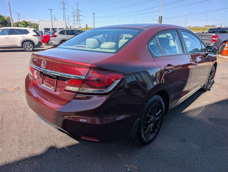 honda Civic 2015 - 6