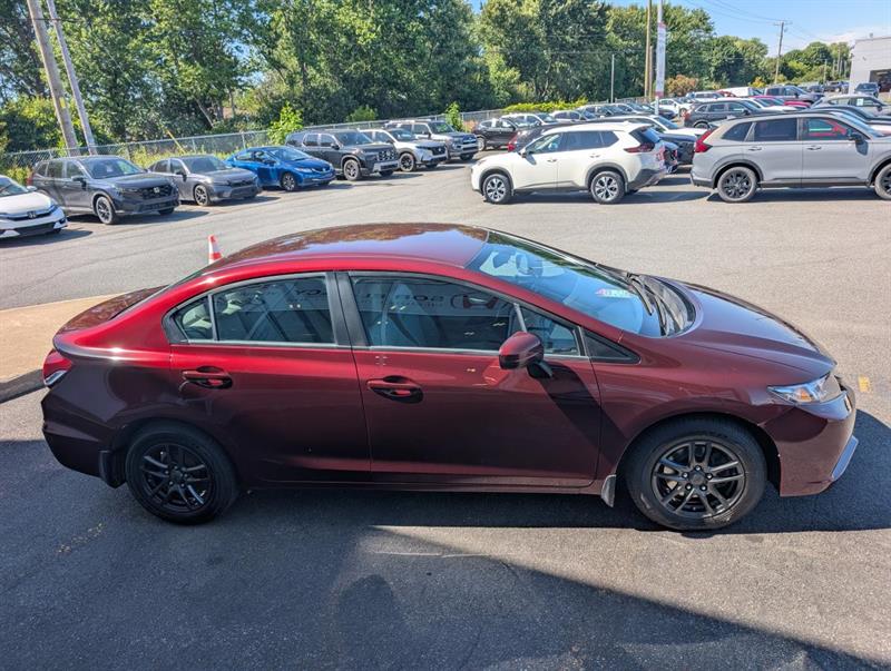 honda Civic 2015 - 7
