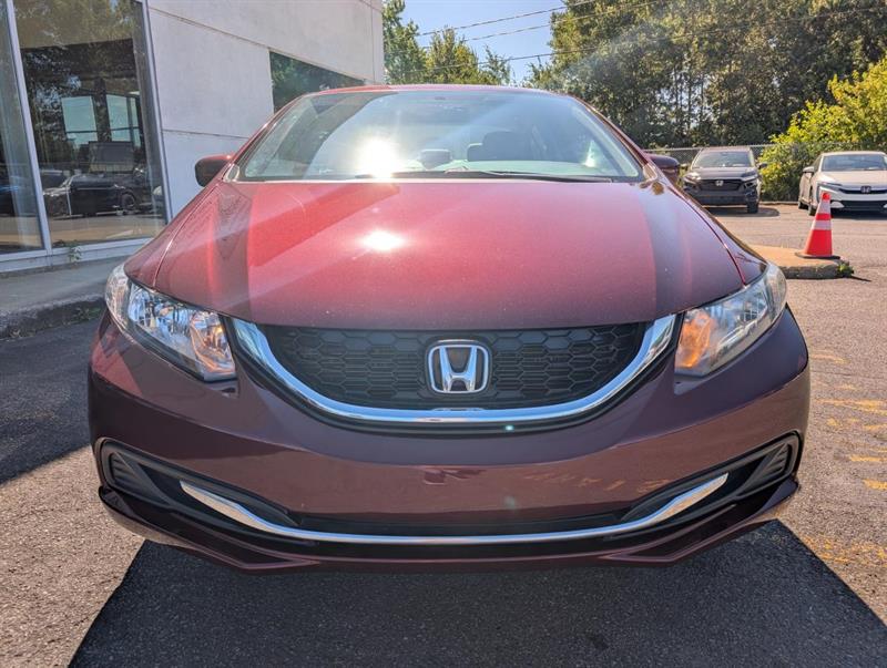 honda Civic 2015 - 9