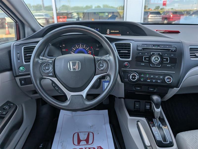 honda Civic 2015 - 11