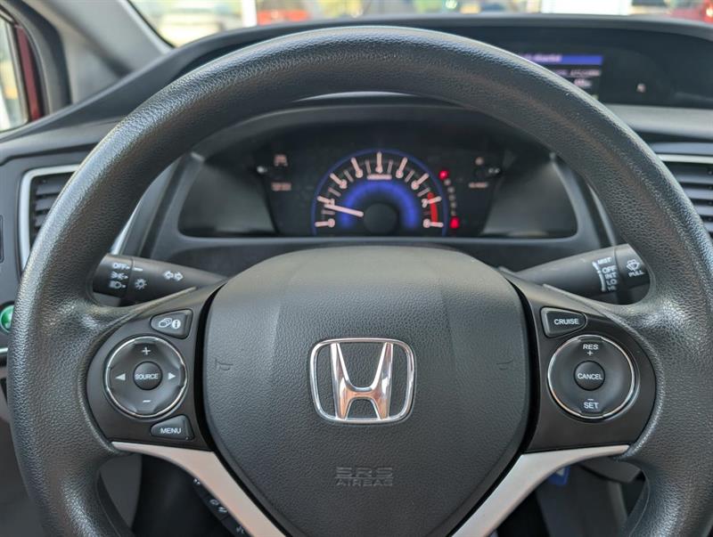 honda Civic 2015 - 13
