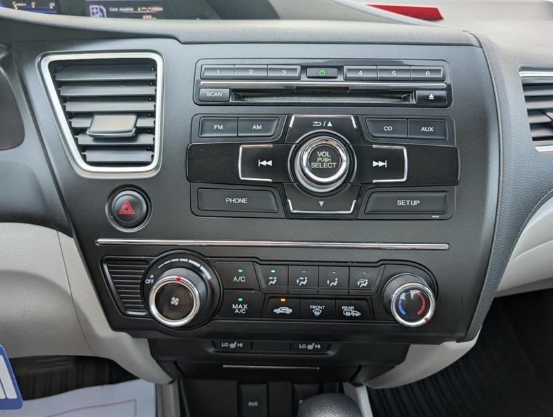 honda Civic 2015 - 14