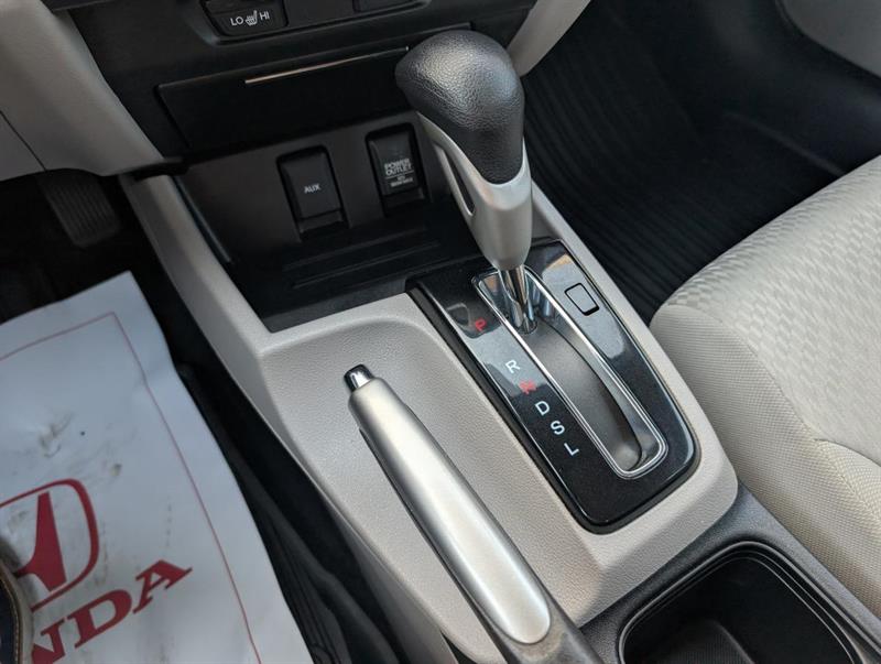 honda Civic 2015 - 17