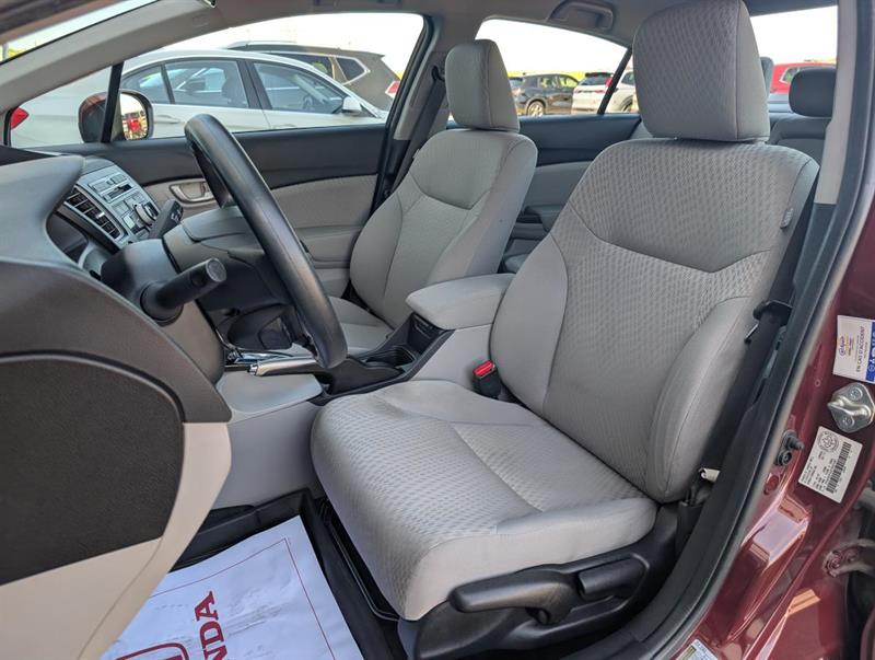 honda Civic 2015 - 18