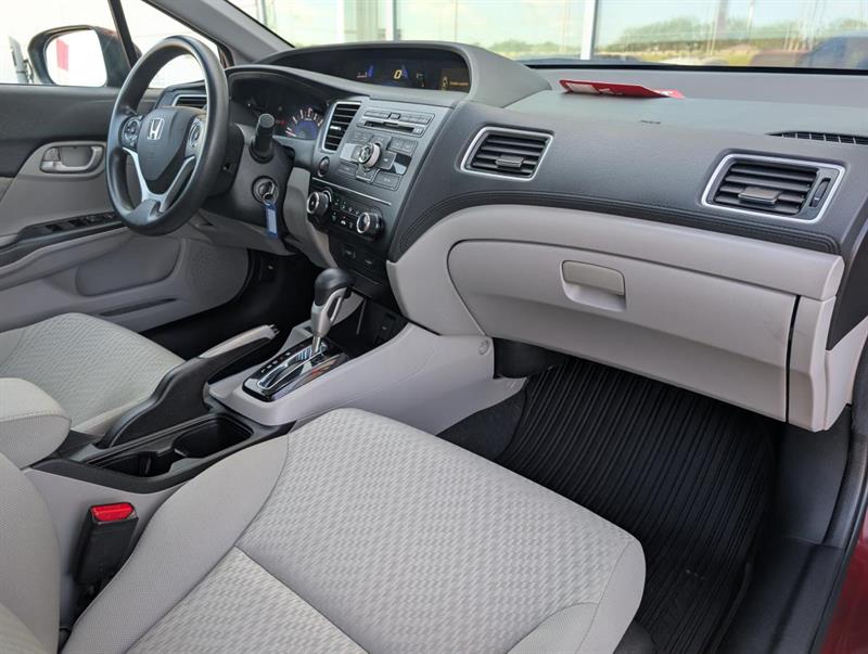 honda Civic 2015 - 19