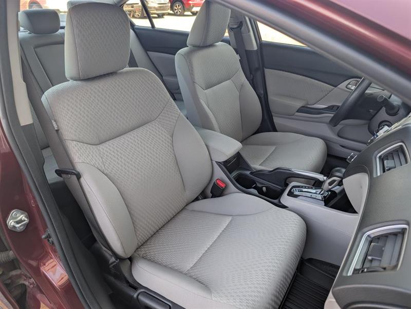 honda Civic 2015 - 20