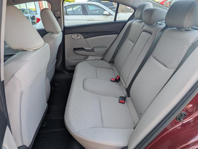 honda Civic 2015 - 21