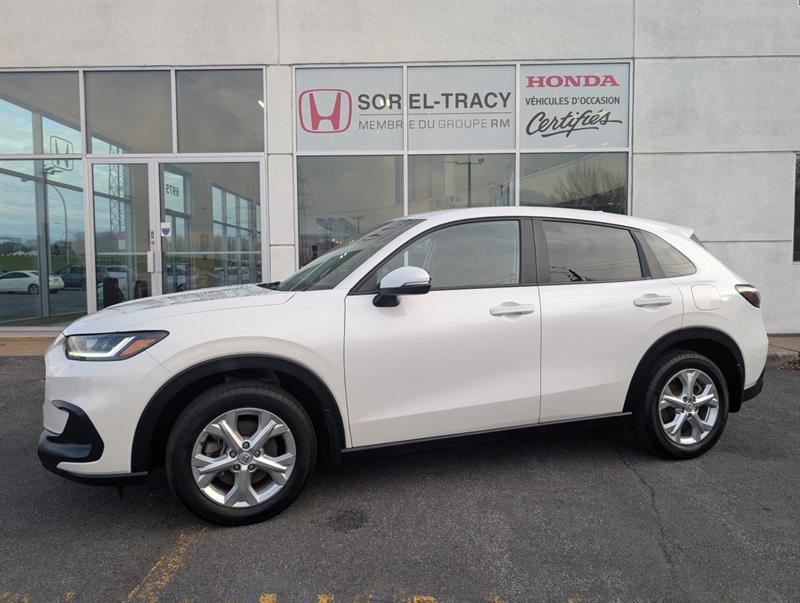 honda HR-V 2025