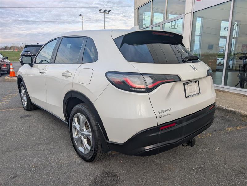 honda HR-V 2025 - 3