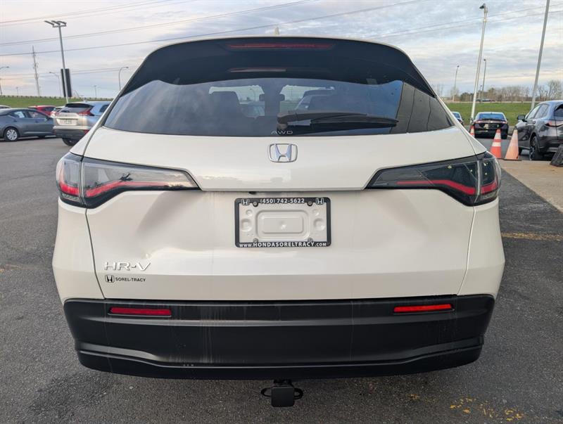 honda HR-V 2025 - 4