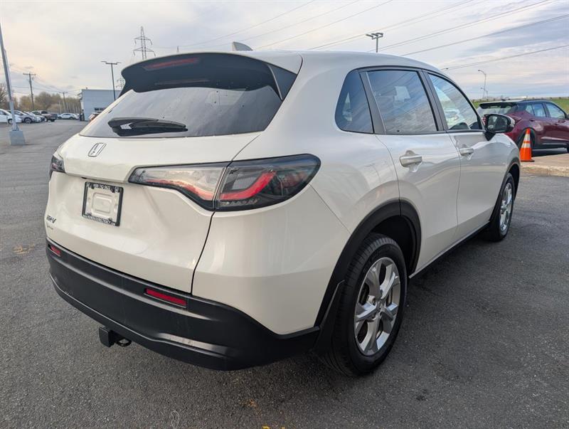 honda HR-V 2025 - 5