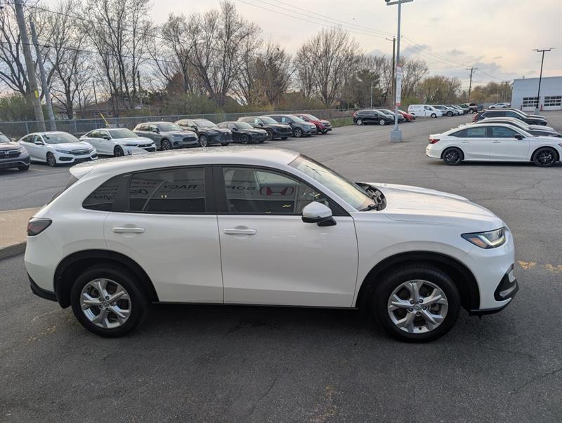 honda HR-V 2025 - 6