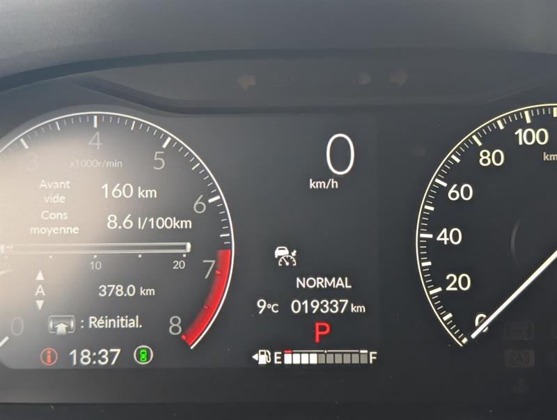 honda HR-V 2025 - 10