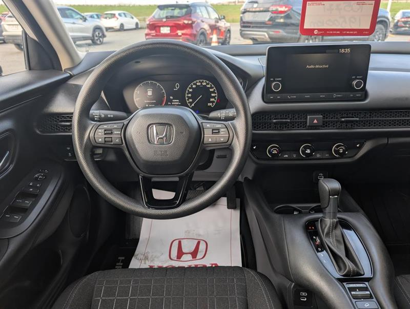 honda HR-V 2025 - 11