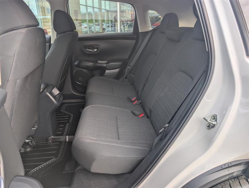 honda HR-V 2025 - 24