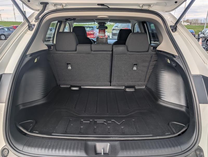 honda HR-V 2025 - 25