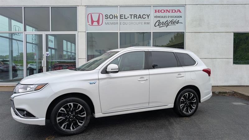 mitsubishi Outlander PHEV 2018