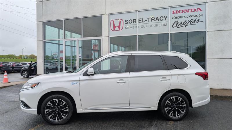mitsubishi Outlander PHEV 2018 - 2