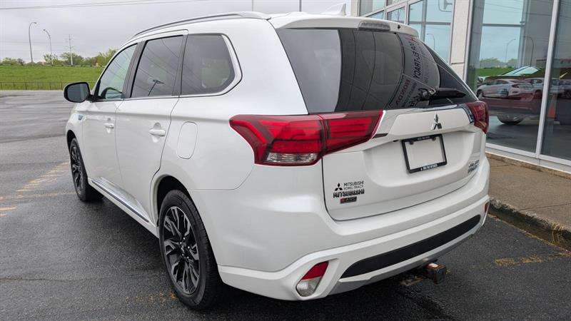 mitsubishi Outlander PHEV 2018 - 3