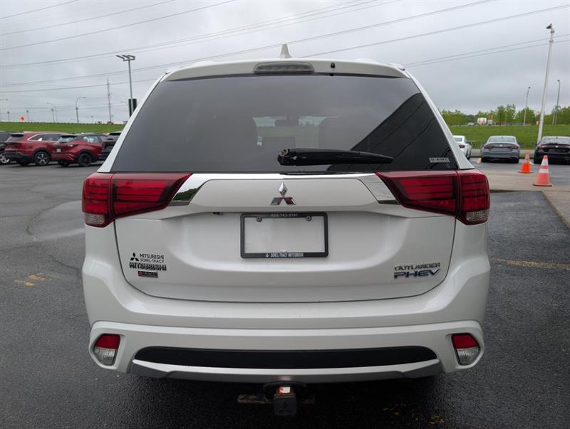 mitsubishi Outlander PHEV 2018 - 4