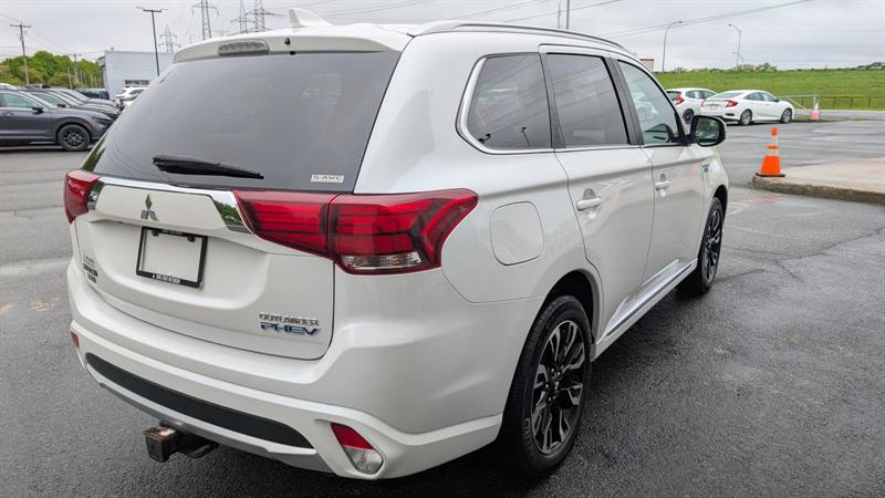mitsubishi Outlander PHEV 2018 - 5