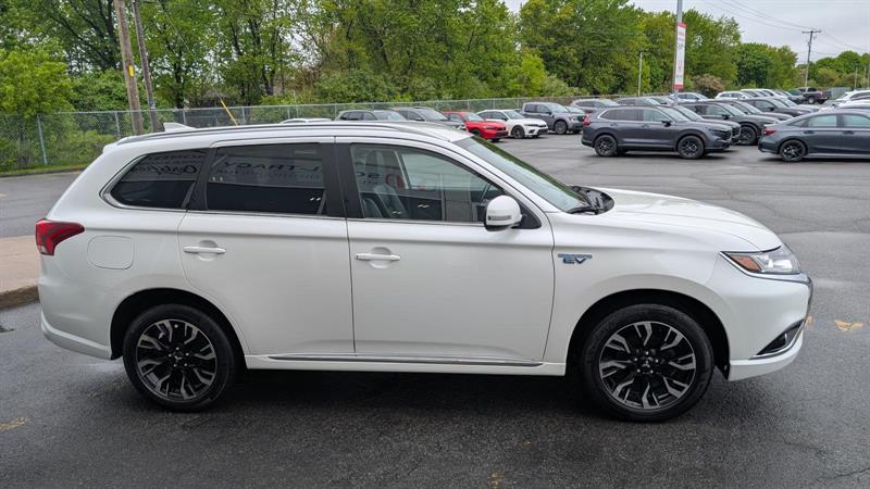 mitsubishi Outlander PHEV 2018 - 6