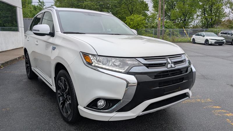 mitsubishi Outlander PHEV 2018 - 7