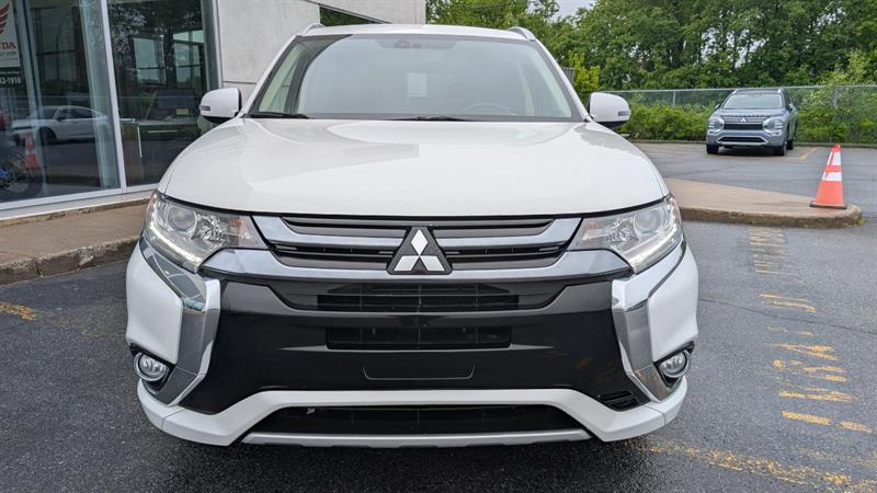 mitsubishi Outlander PHEV 2018 - 8