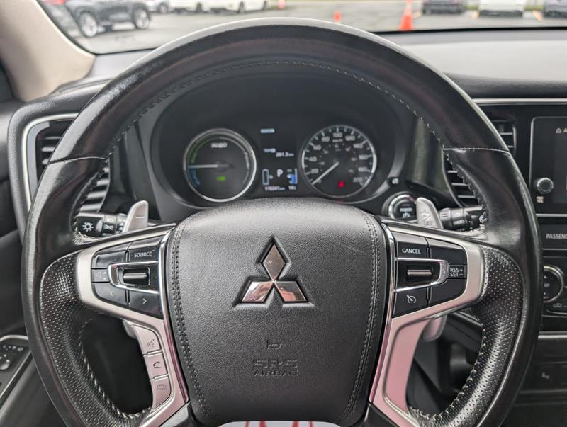 mitsubishi Outlander PHEV 2018 - 11