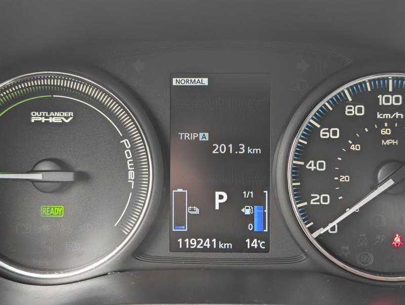 mitsubishi Outlander PHEV 2018 - 12
