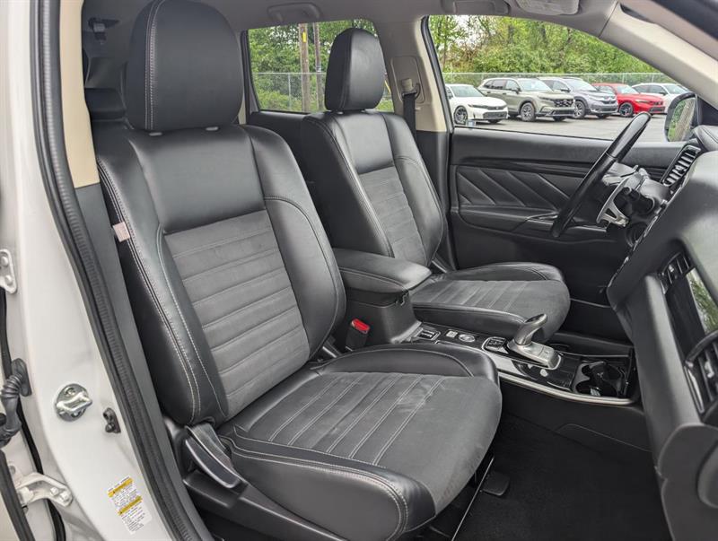 mitsubishi Outlander PHEV 2018 - 19