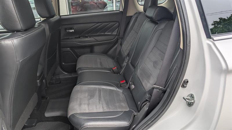 mitsubishi Outlander PHEV 2018 - 20
