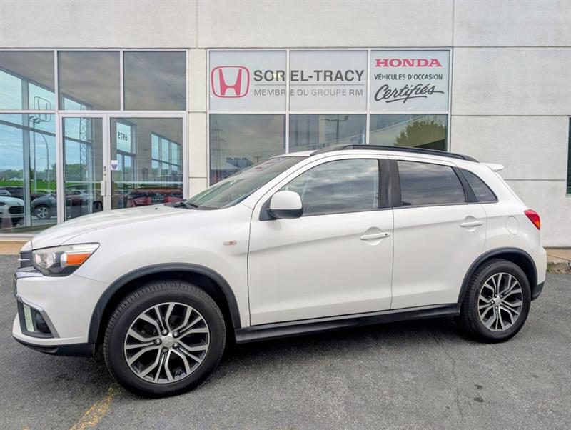 mitsubishi RVR 2018