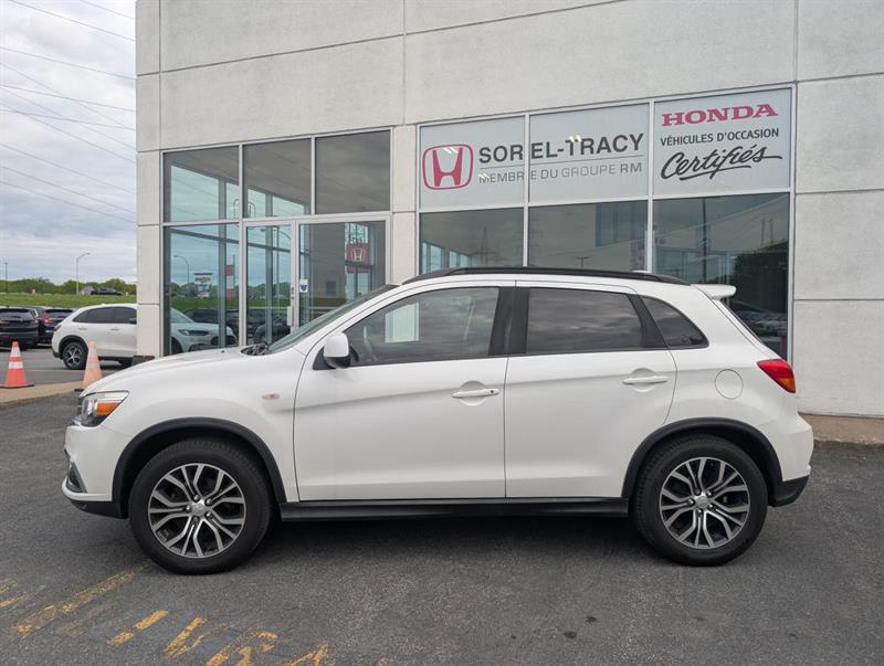 mitsubishi RVR 2018 - 2