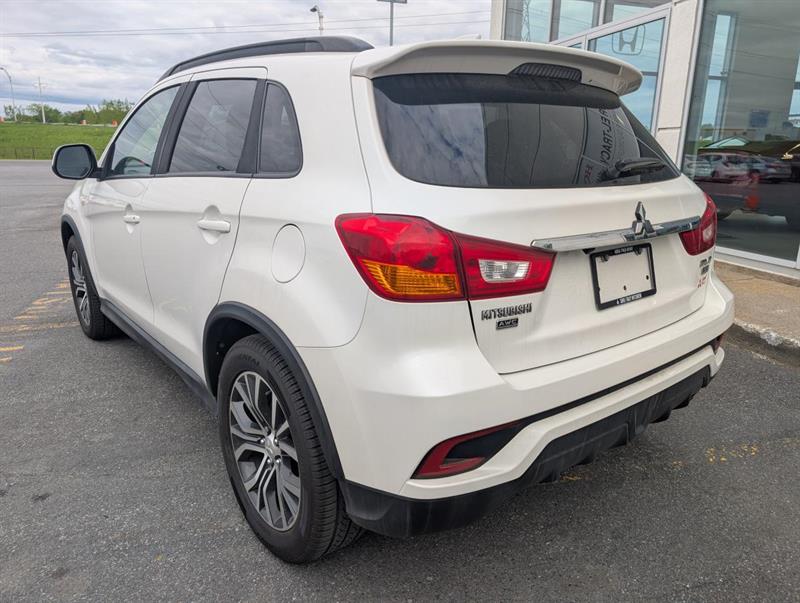 mitsubishi RVR 2018 - 3