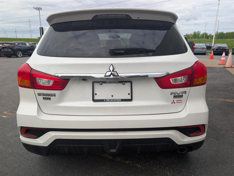 mitsubishi RVR 2018 - 4
