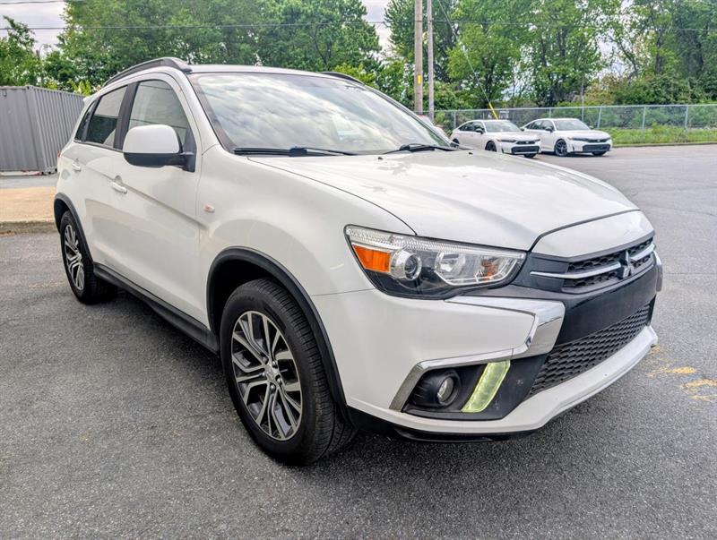 mitsubishi RVR 2018 - 6