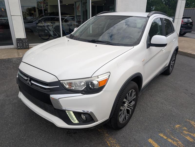 mitsubishi RVR 2018 - 8