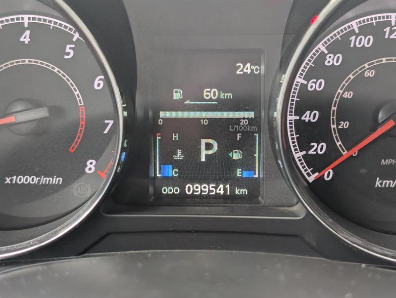 mitsubishi RVR 2018 - 9