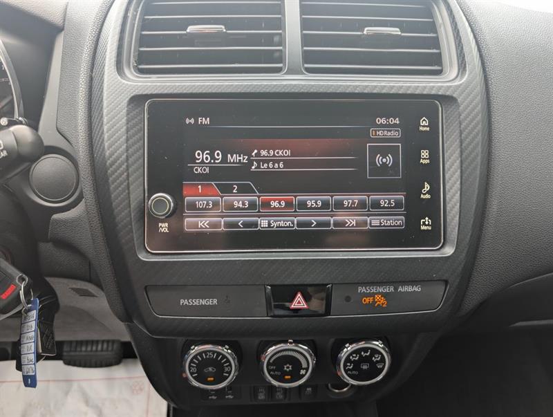 mitsubishi RVR 2018 - 12