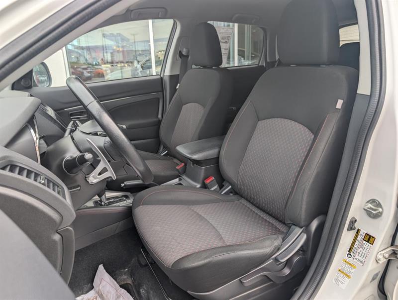 mitsubishi RVR 2018 - 19