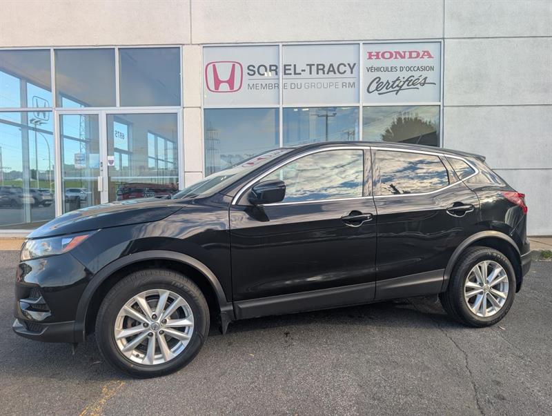 nissan Qashqai 2020