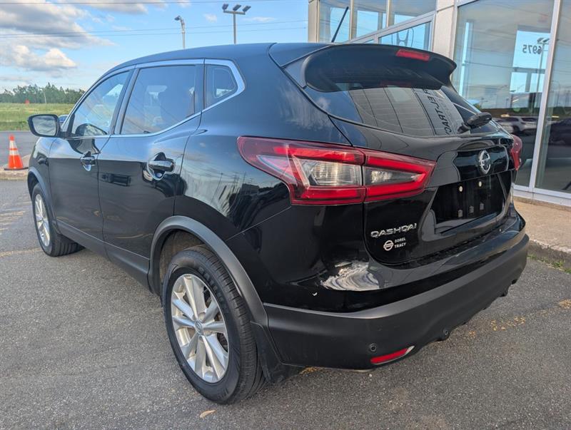 nissan Qashqai 2020 - 3