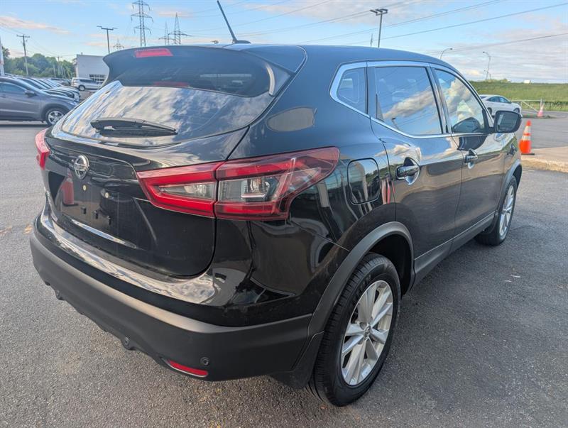 nissan Qashqai 2020 - 5
