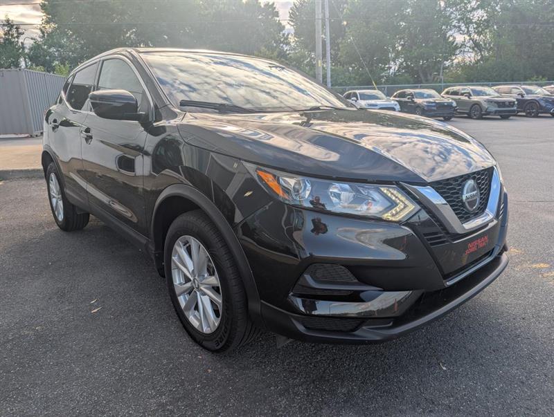 nissan Qashqai 2020 - 7