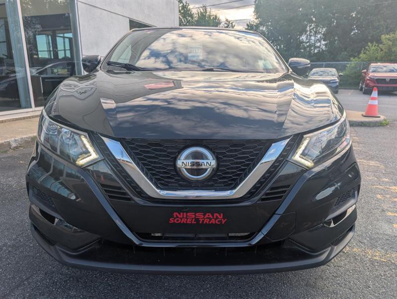 nissan Qashqai 2020 - 8