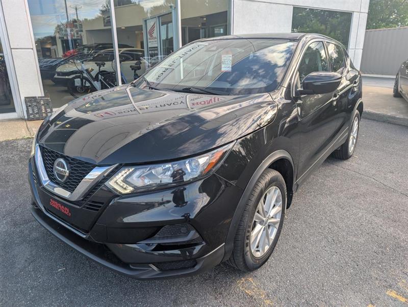 nissan Qashqai 2020 - 9