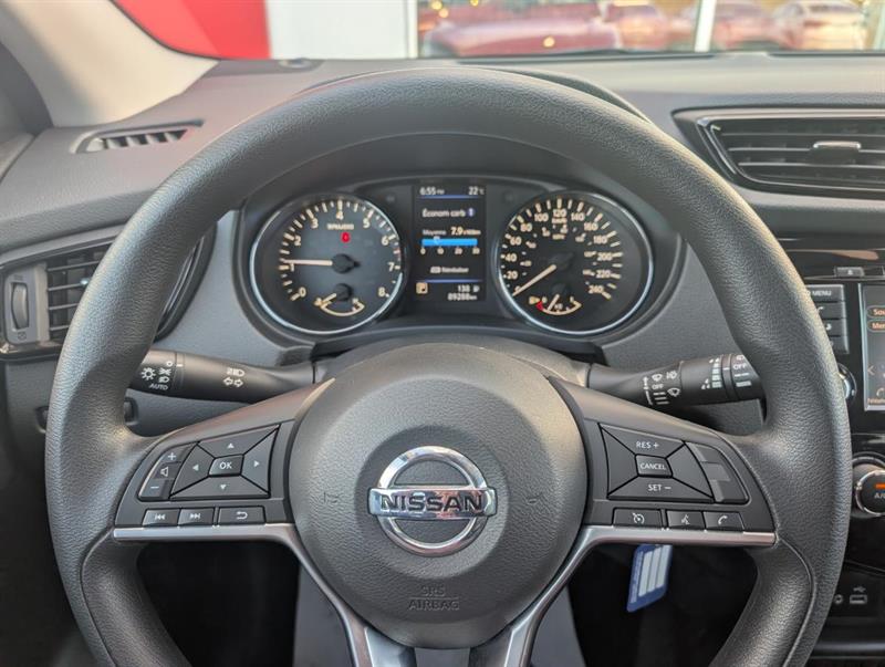nissan Qashqai 2020 - 12