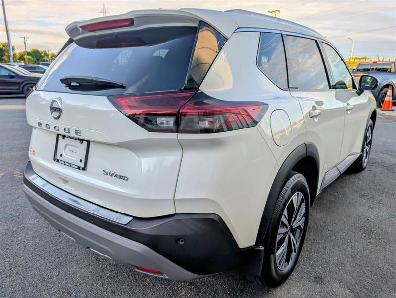 nissan Rogue 2021 - 6