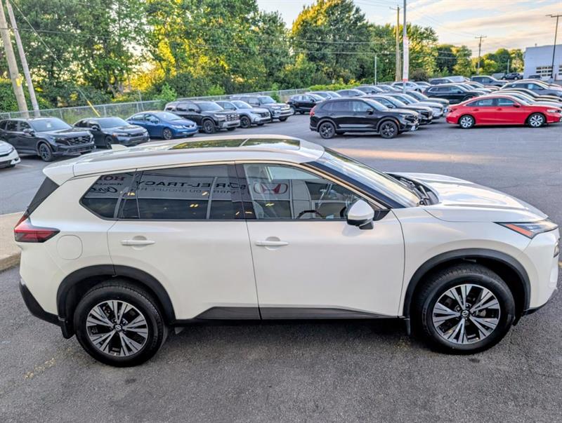 nissan Rogue 2021 - 7